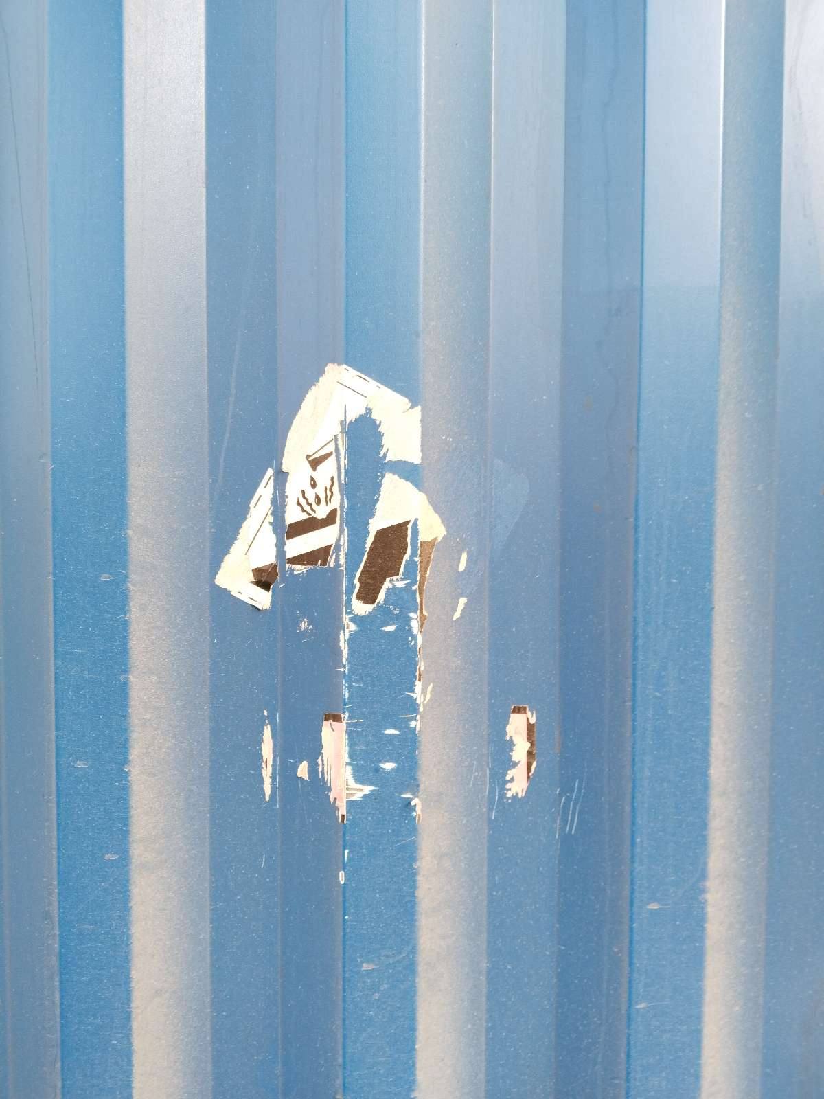 Морской контейнер XHCU2788480