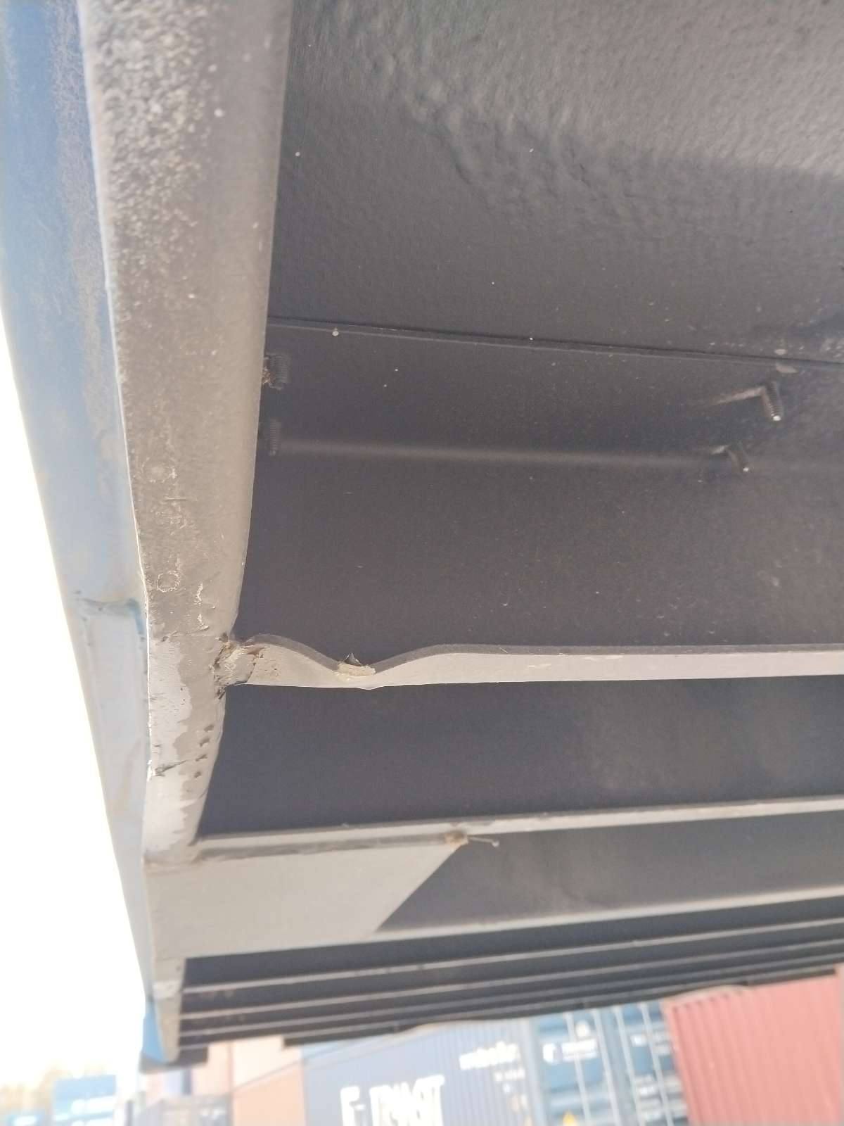 Морской контейнер XHCU2788480