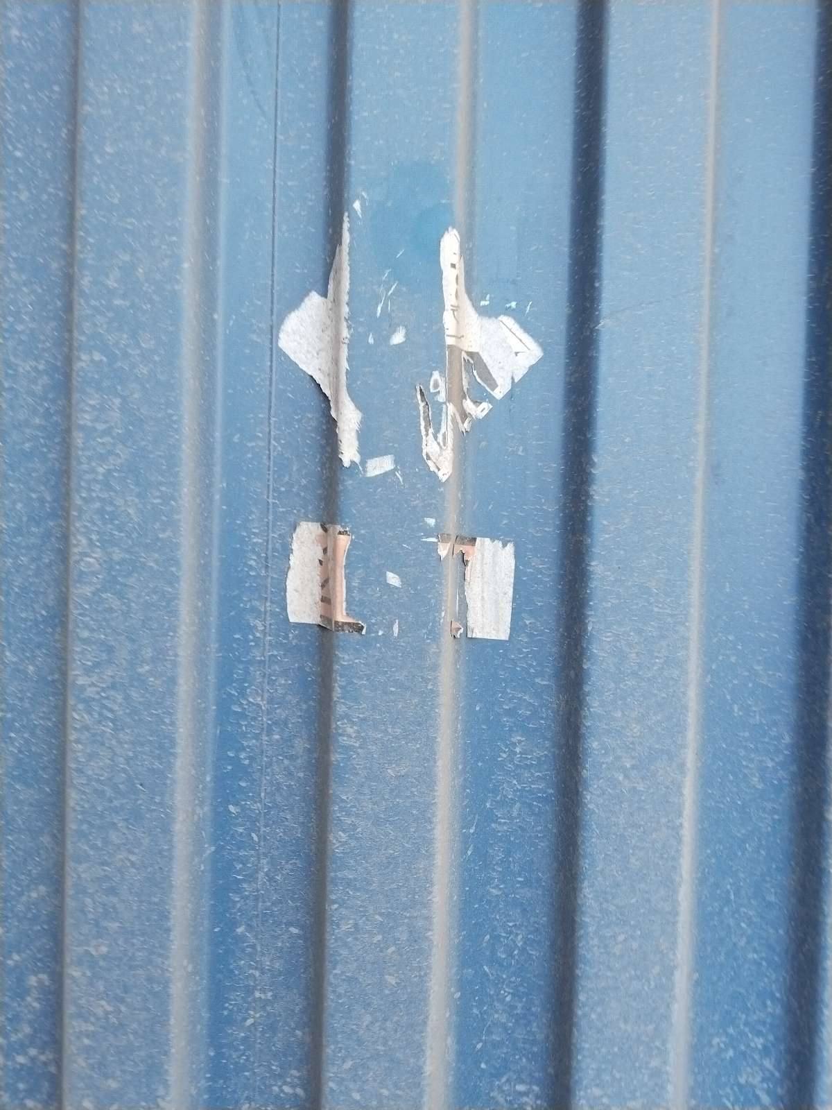 Морской контейнер XHCU2788535