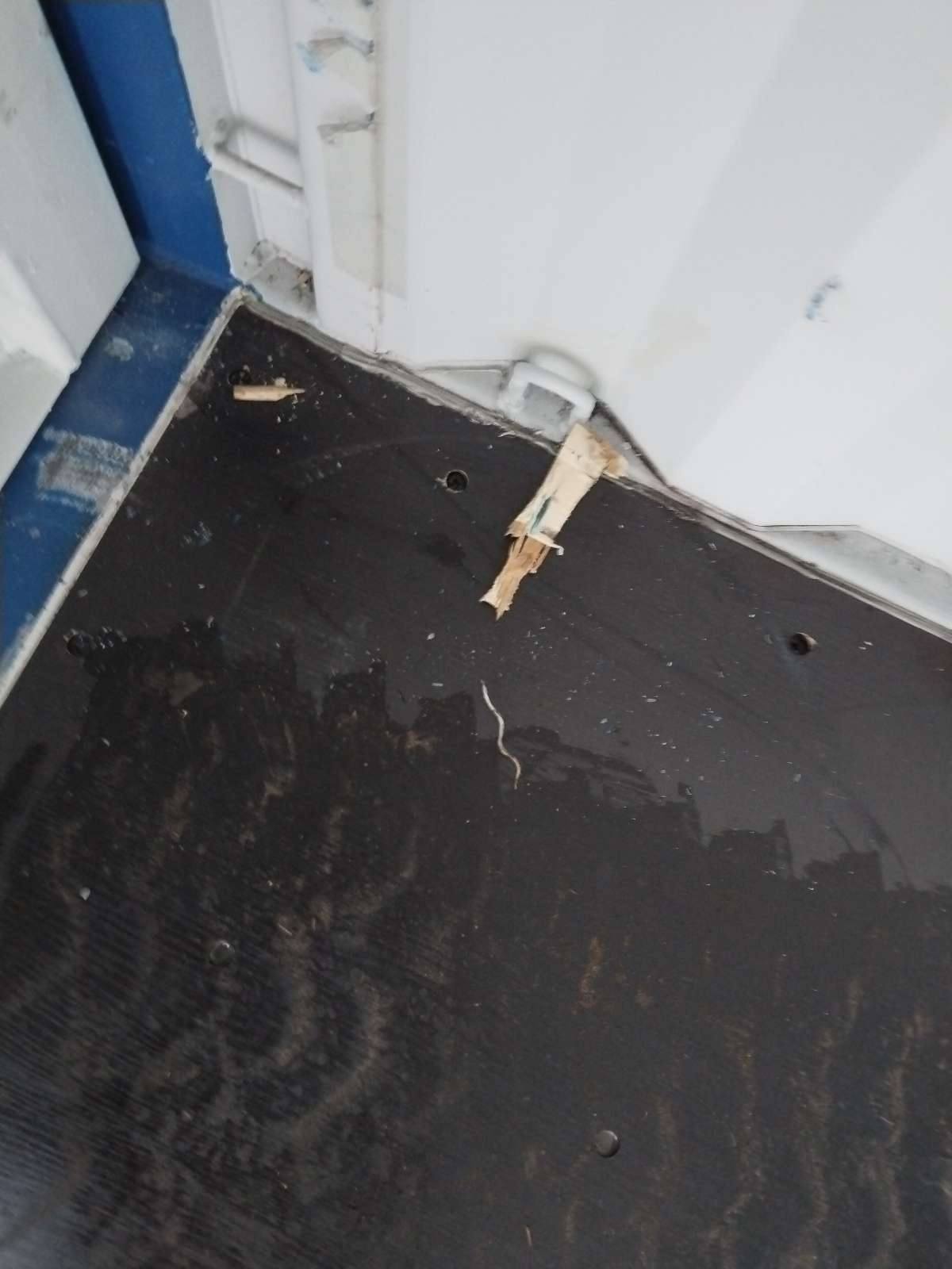 Морской контейнер XHCU2788535