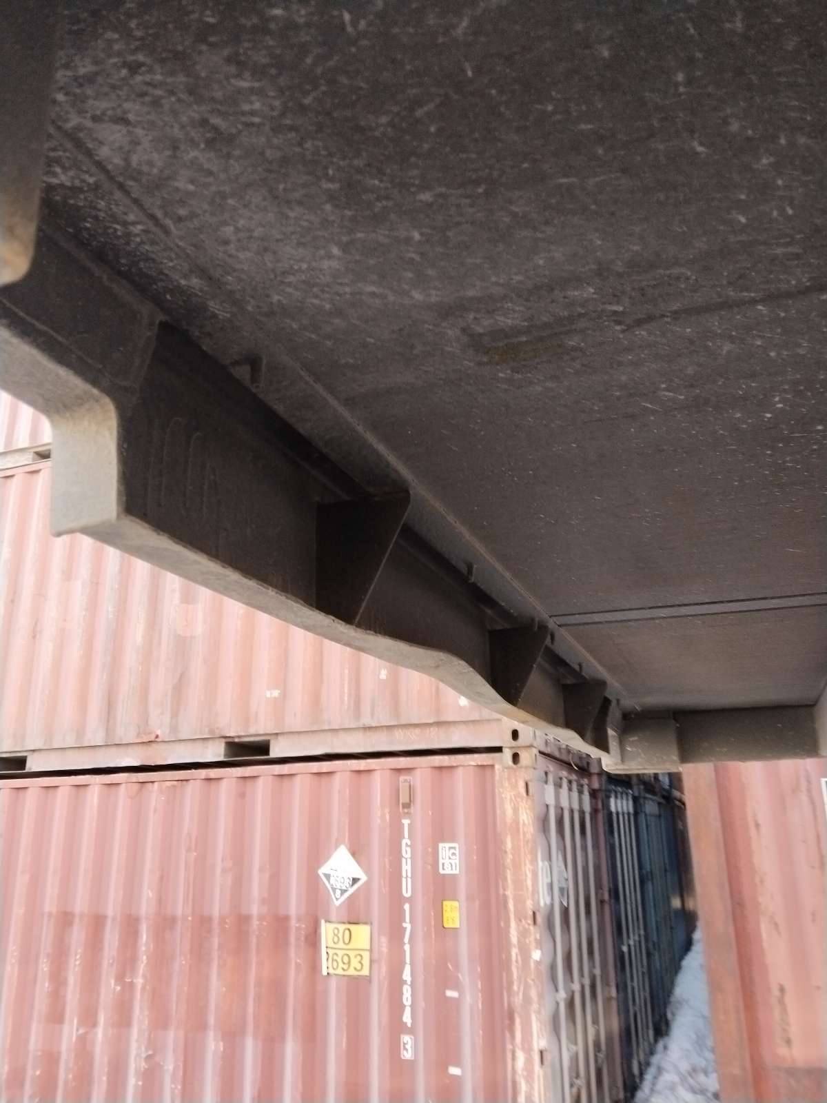 Морской контейнер XHCU2788535