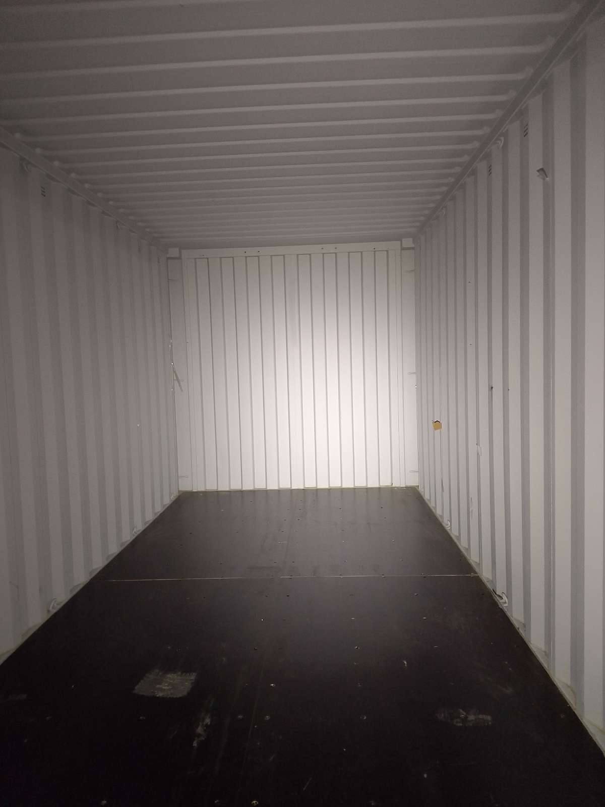 Морской контейнер XHCU2789130