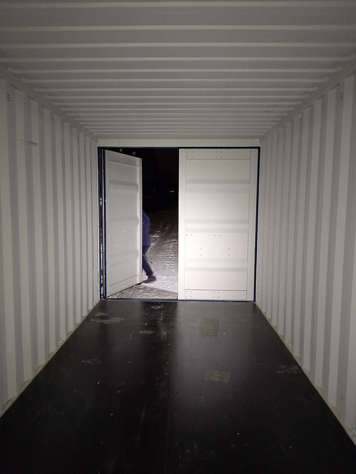 Морской контейнер XHCU2789130