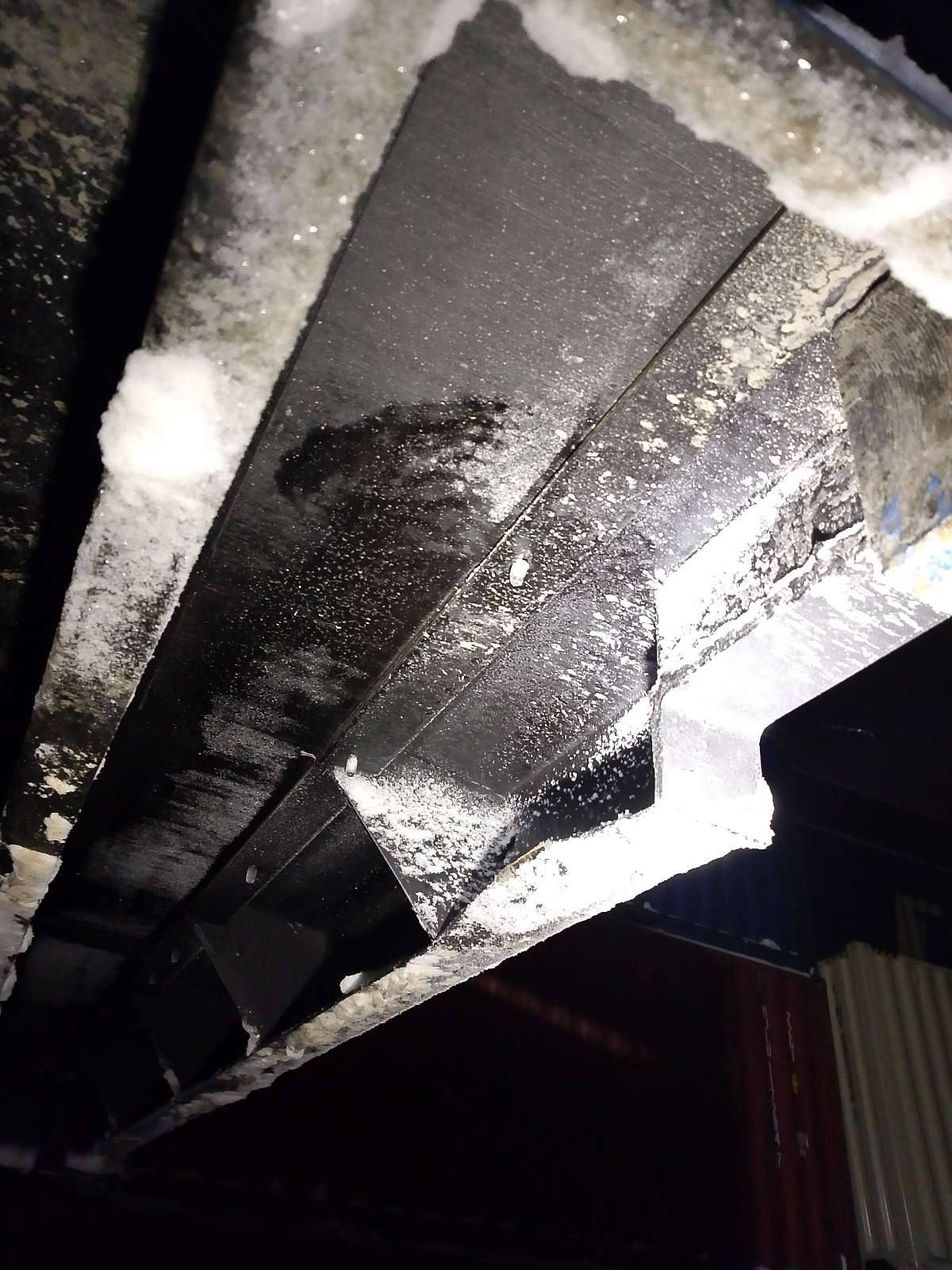 Морской контейнер XHCU2789130