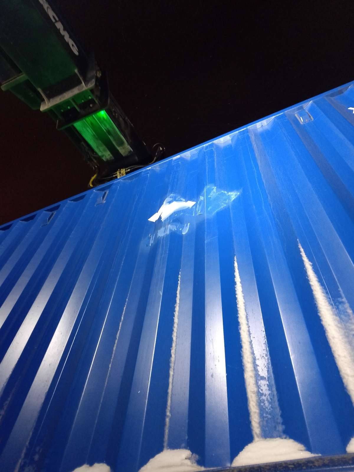 Морской контейнер XHCU2789130