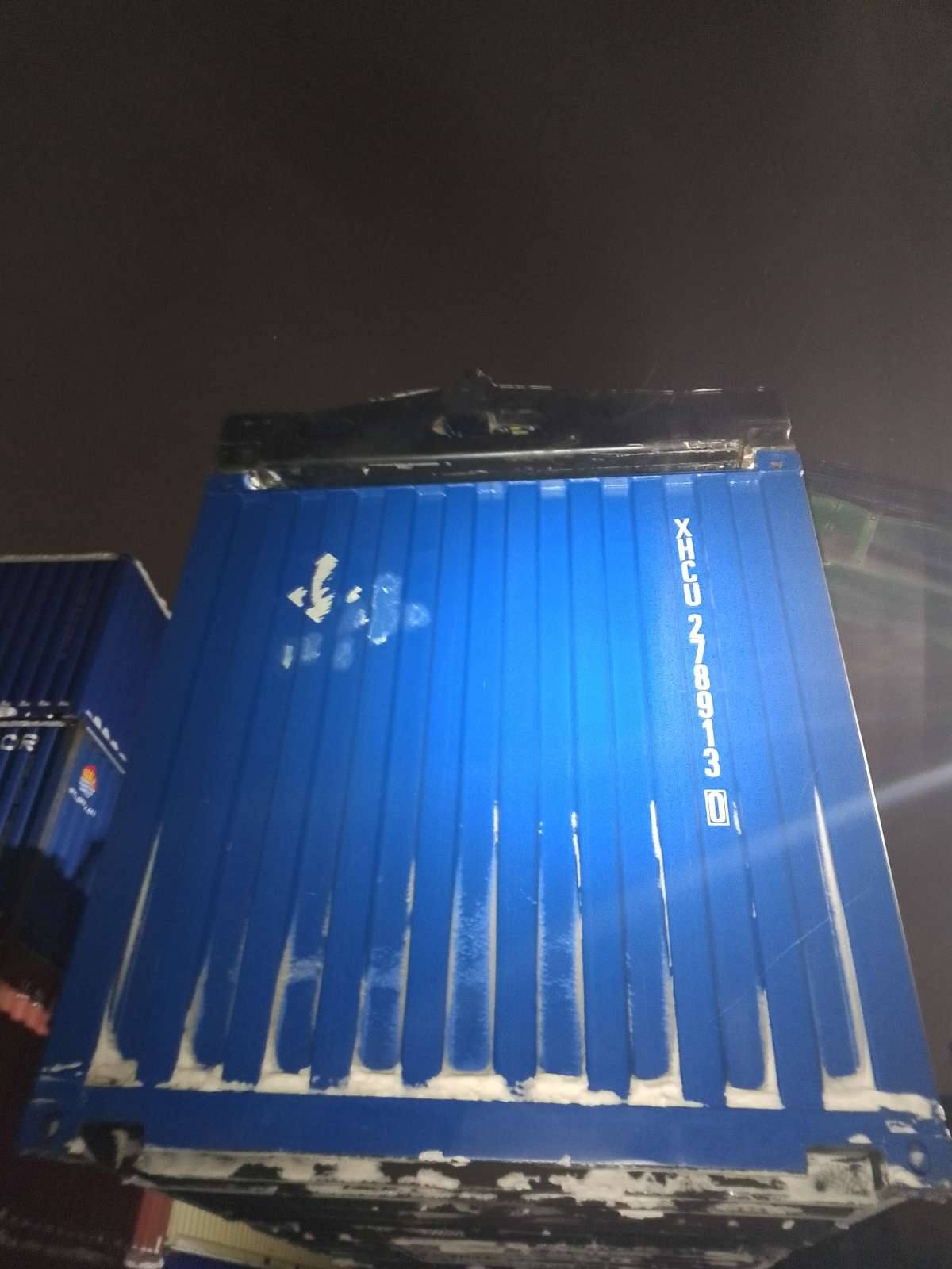 Морской контейнер XHCU2789130