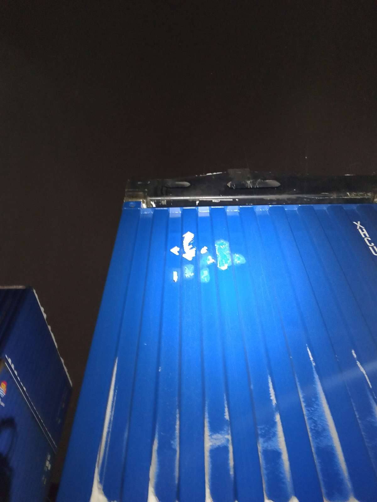 Морской контейнер XHCU2789130