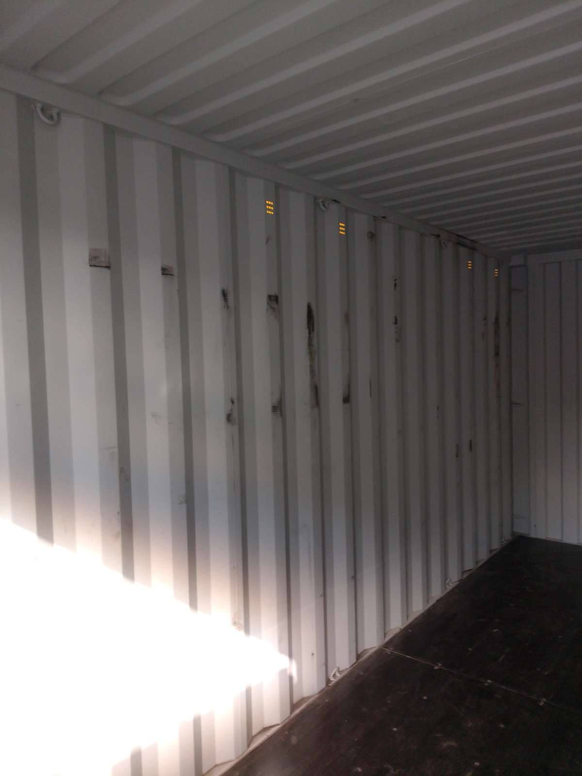 Морской контейнер XHCU2790532