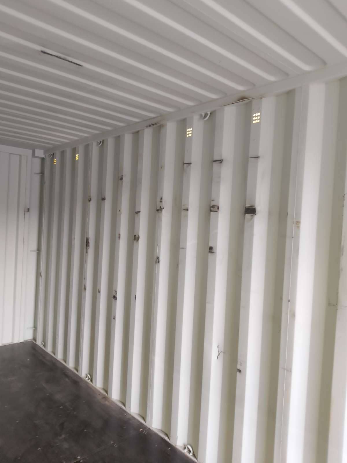 Морской контейнер XHCU2790532