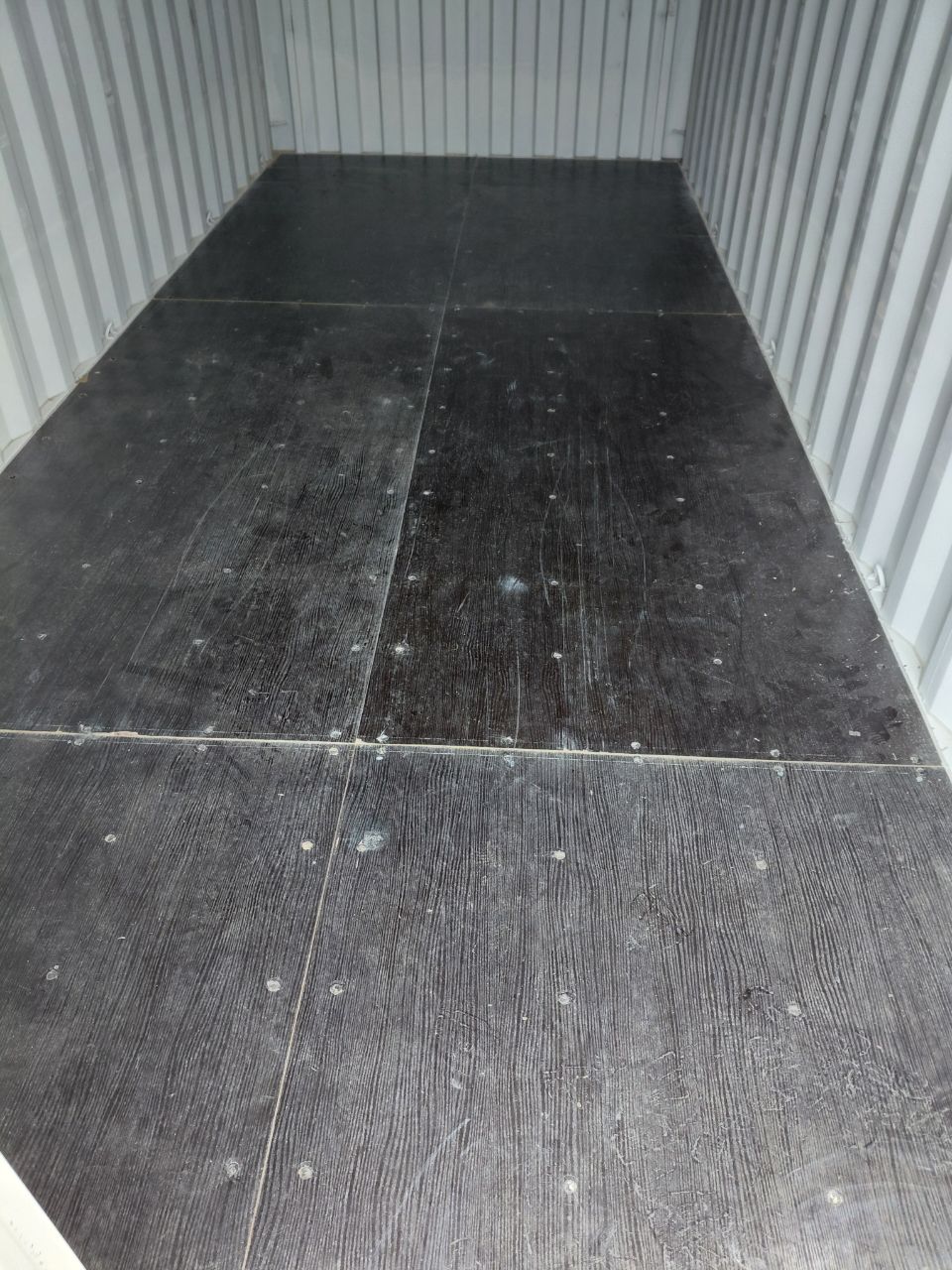 Морской контейнер XHCU2790548