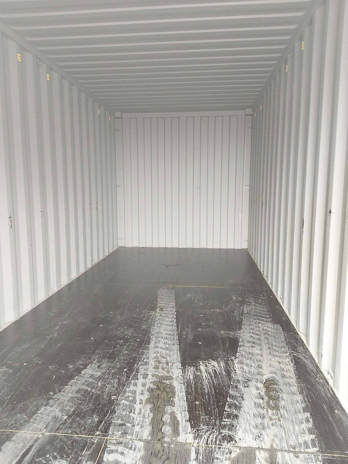 Морской контейнер XHCU2790722