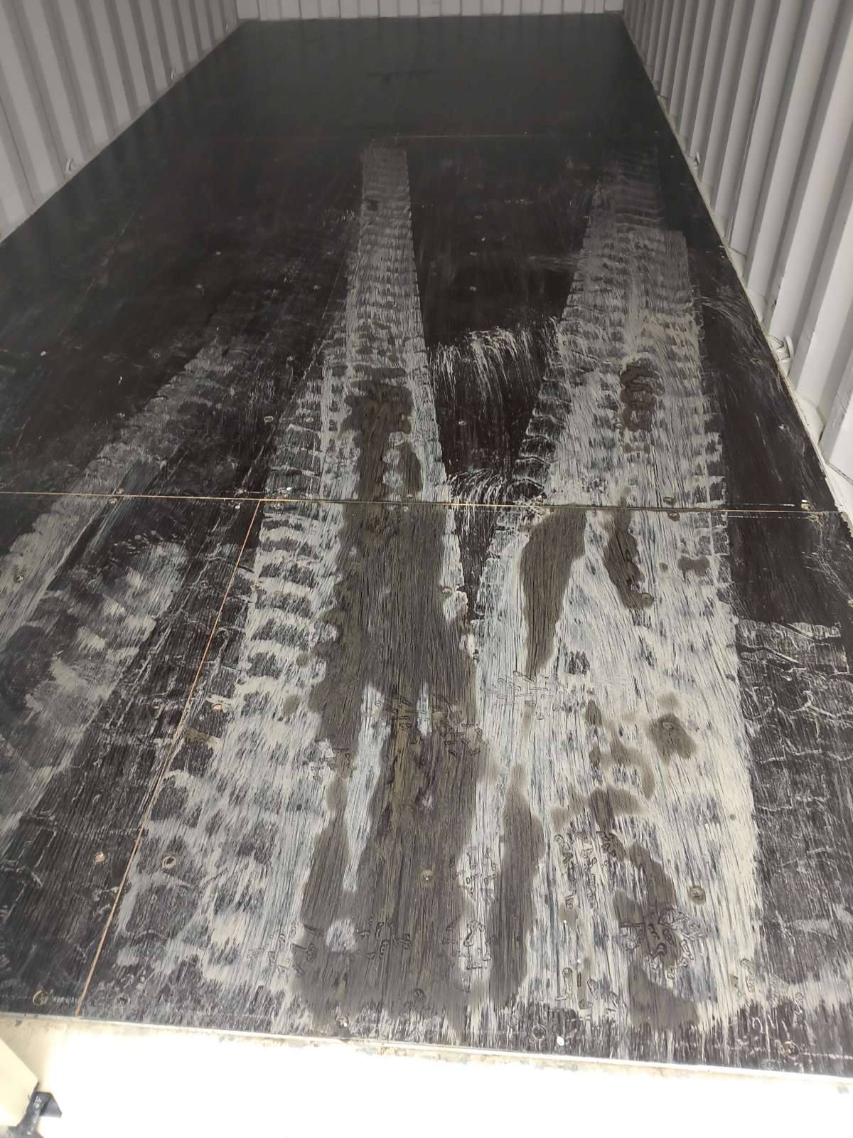 Морской контейнер XHCU2790722