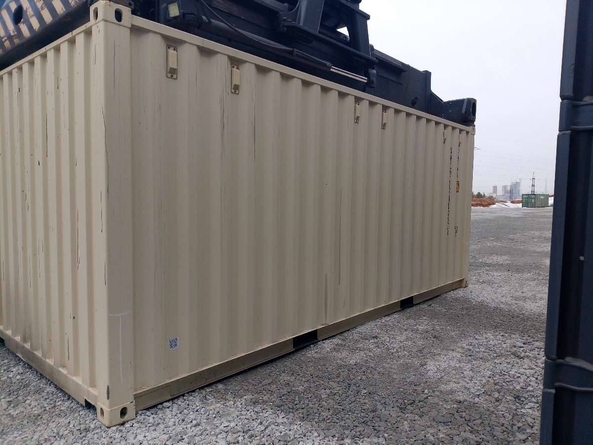 Морской контейнер XHCU2790722