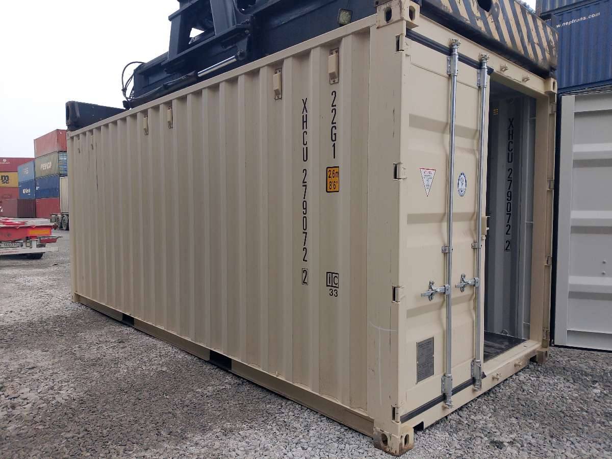 Морской контейнер XHCU2790722