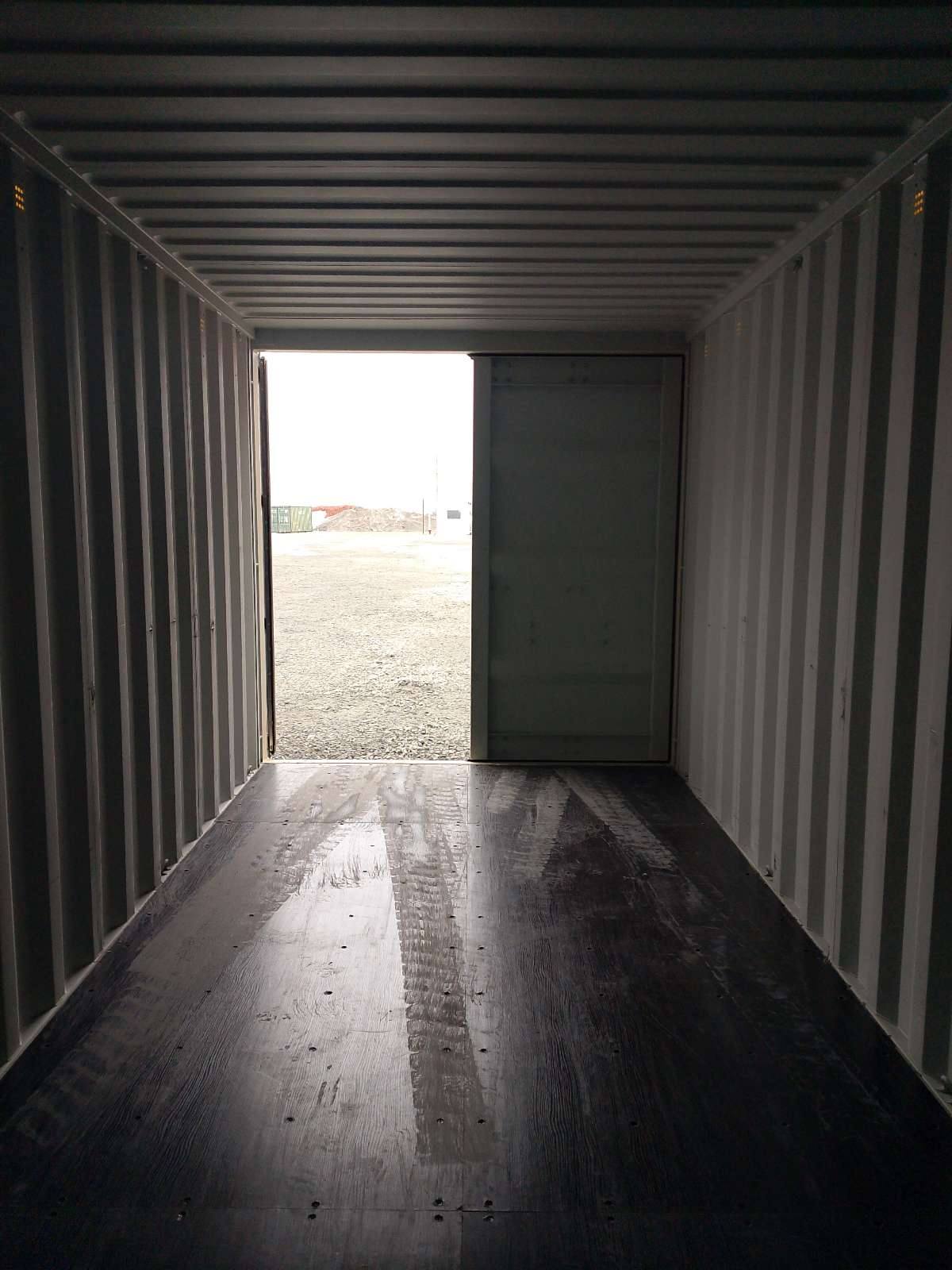 Морской контейнер XHCU2790722