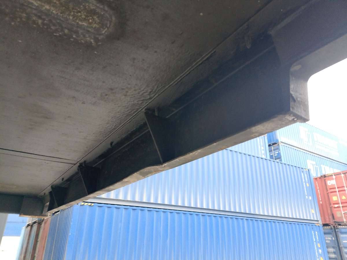 Морской контейнер XHCU2790722