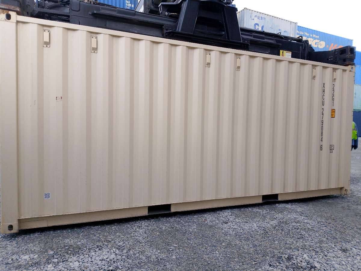 Морской контейнер XHCU2790846