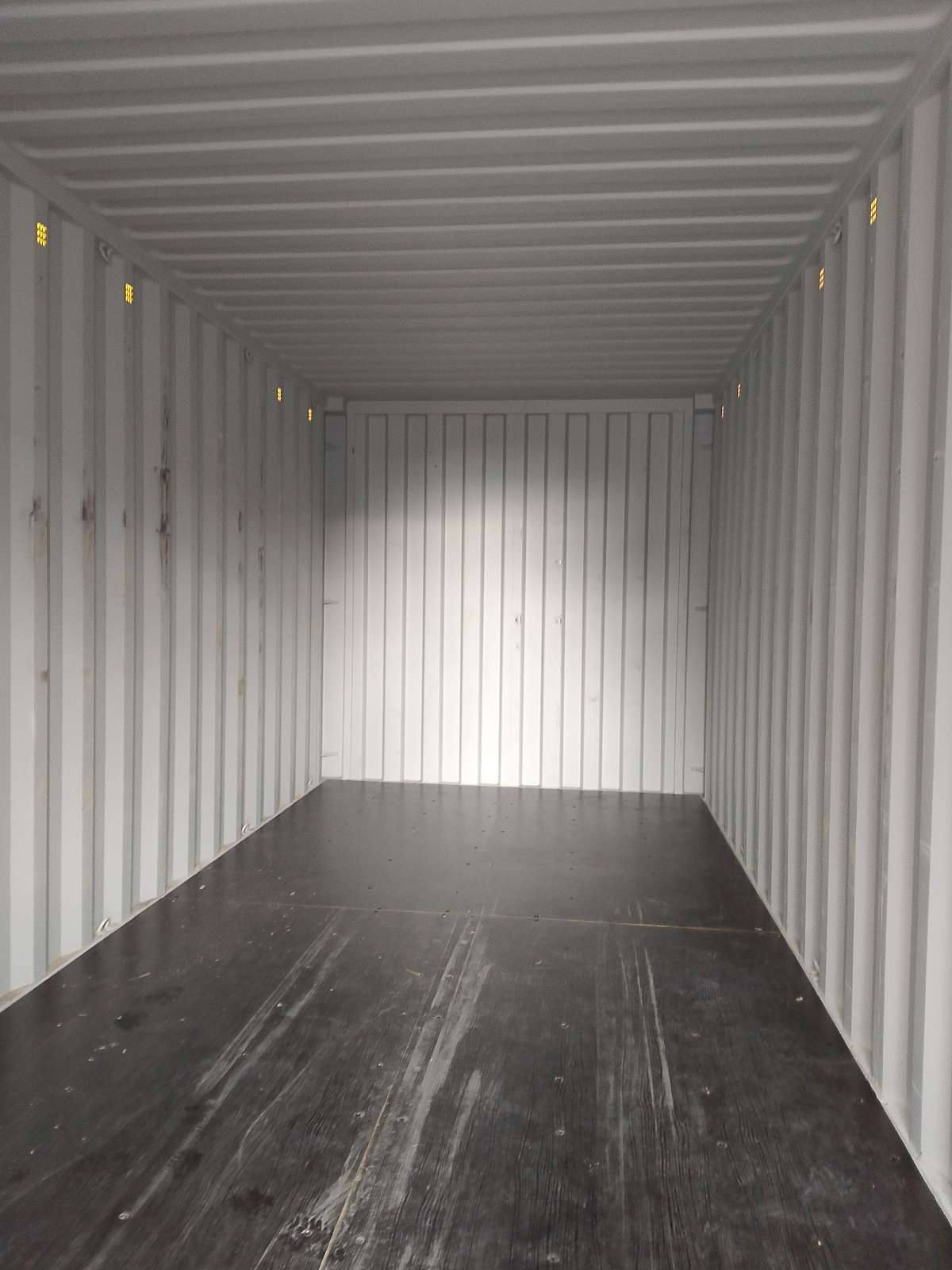 Морской контейнер XHCU2790846