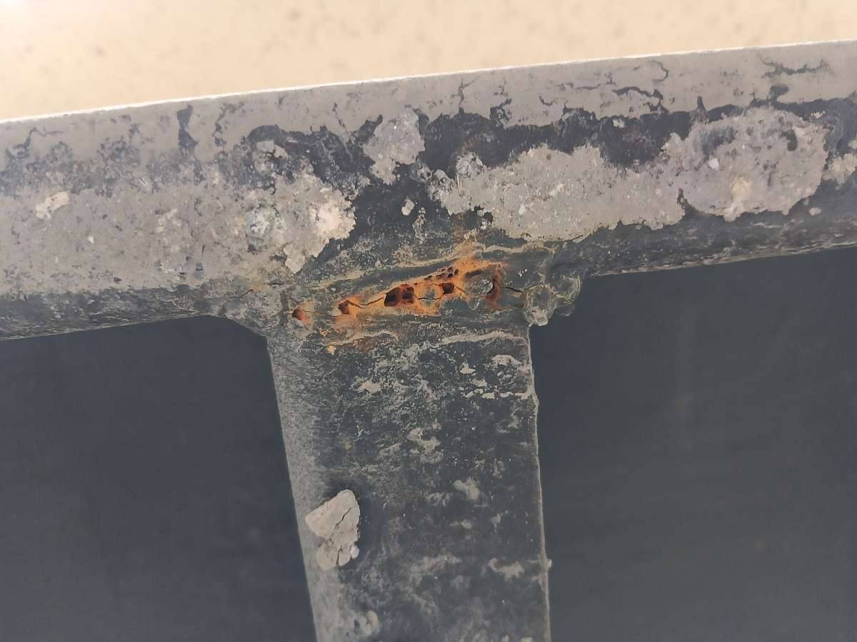 Морской контейнер XHCU2790846