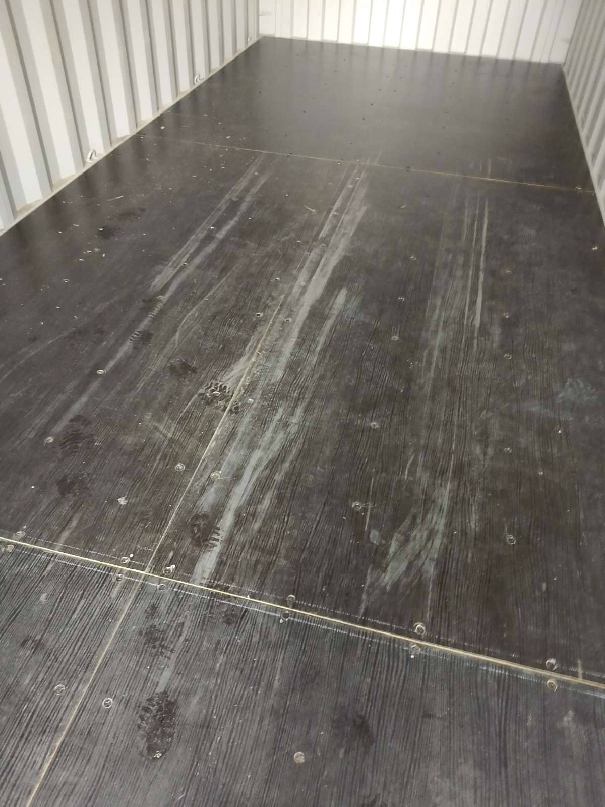 Морской контейнер XHCU2790846