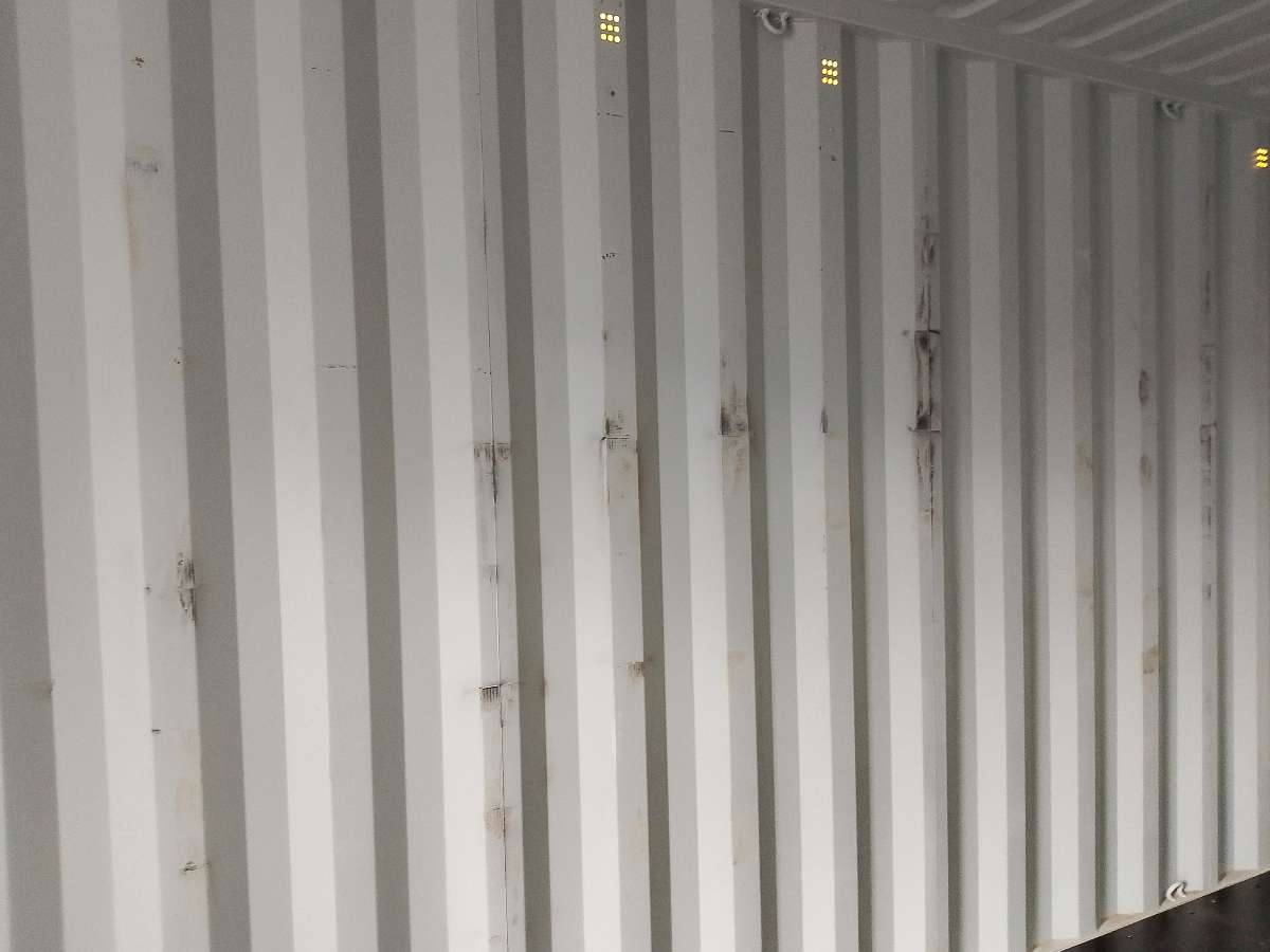 Морской контейнер XHCU2790846