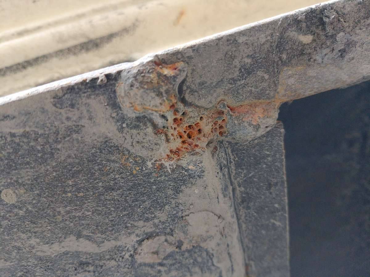 Морской контейнер XHCU2790846