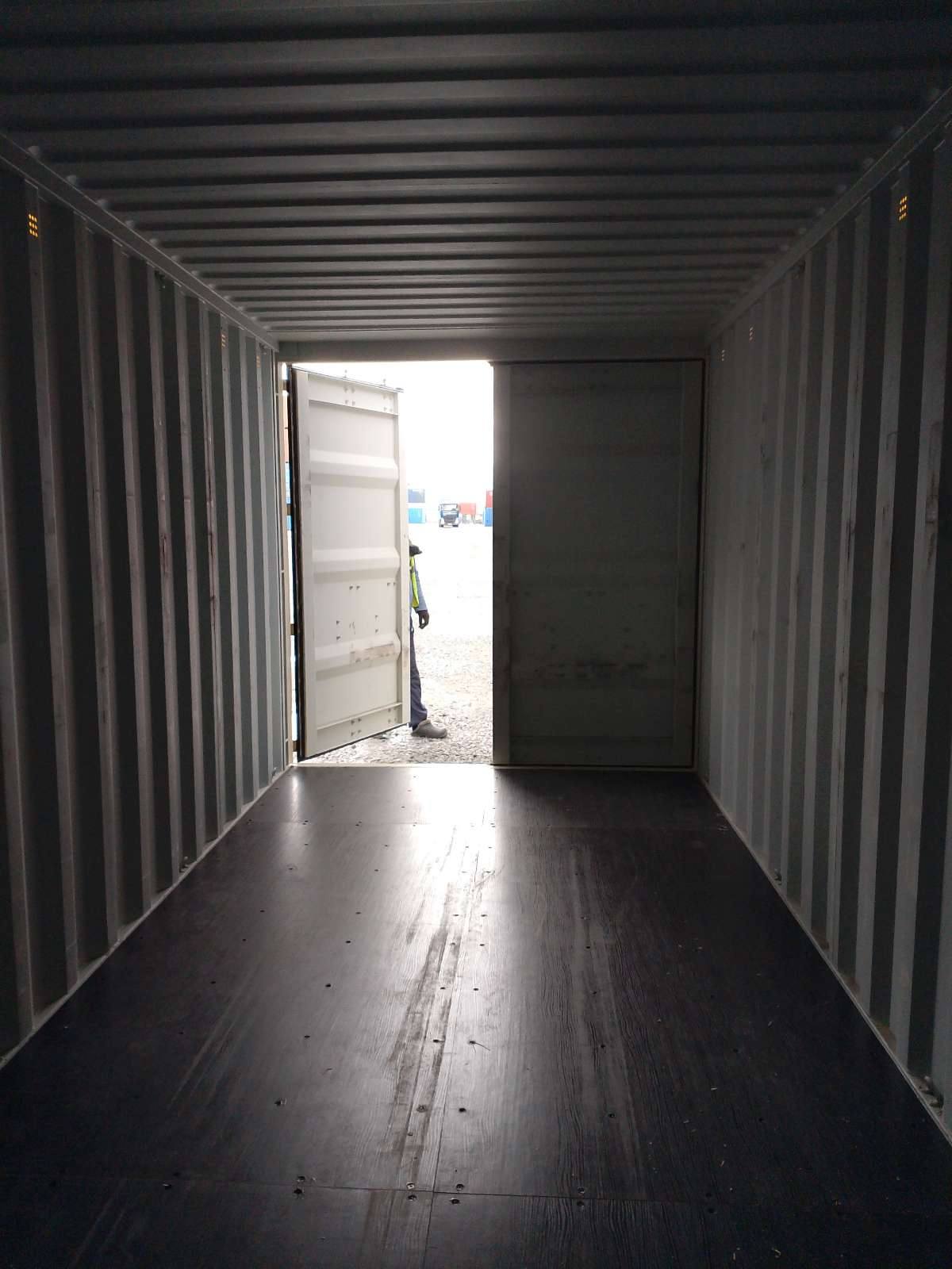 Морской контейнер XHCU2790846