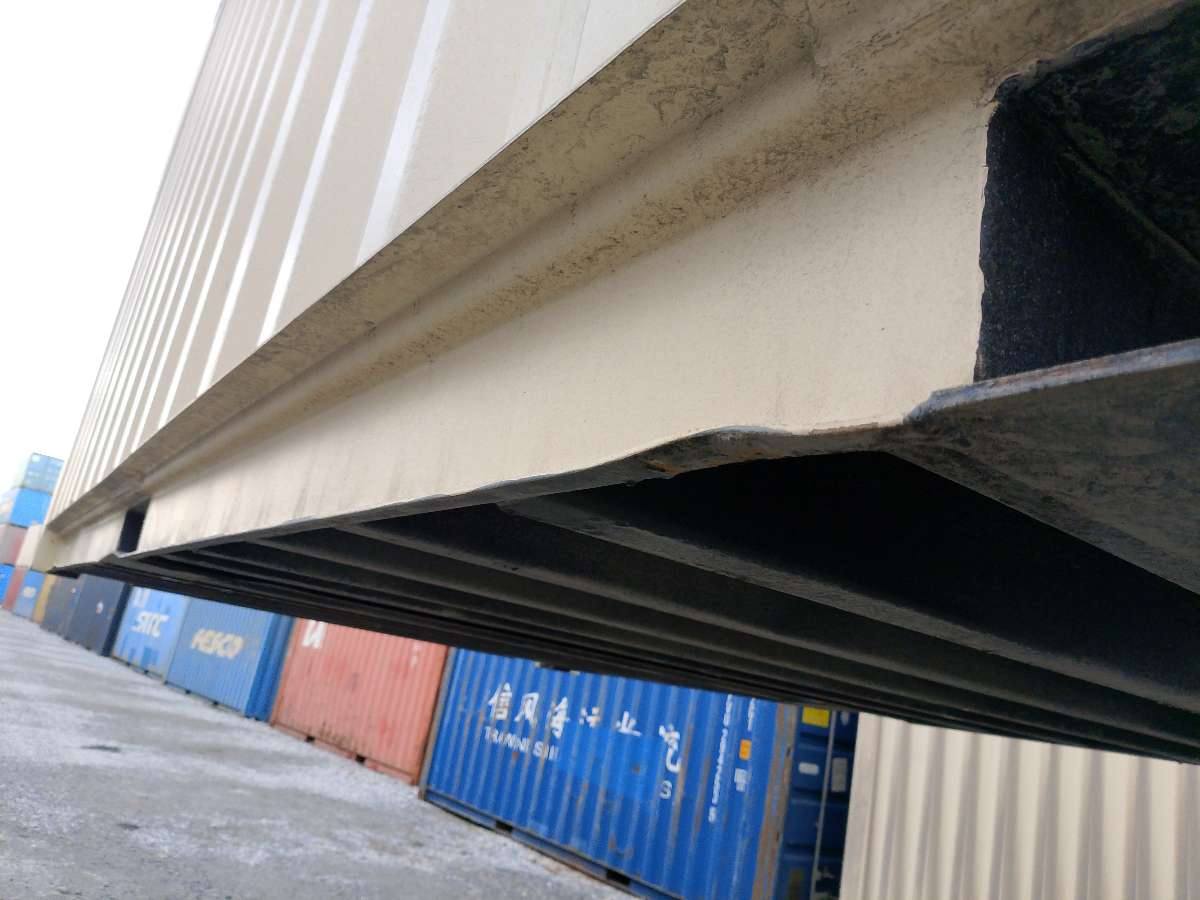 Морской контейнер XHCU2790846