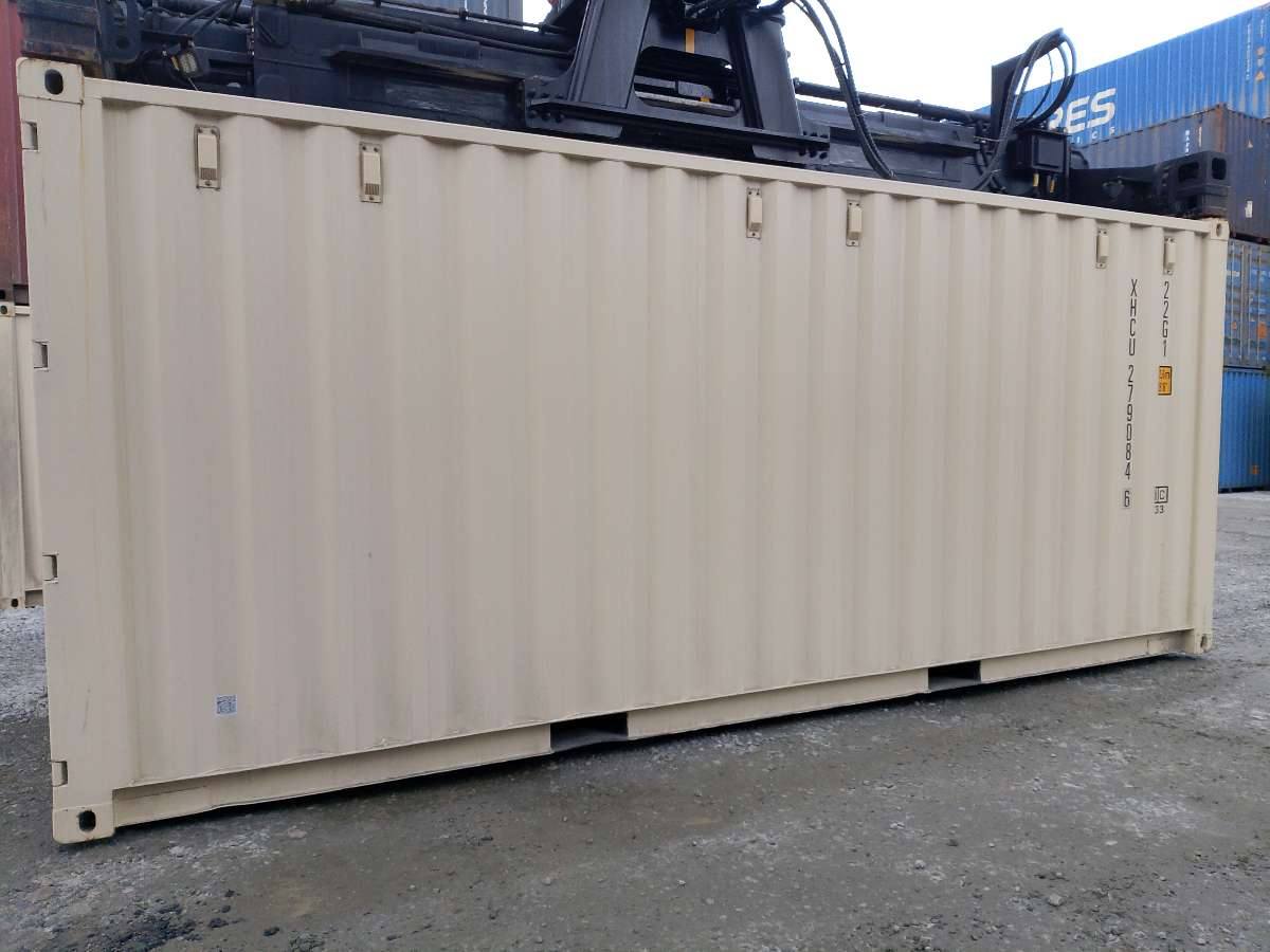 Морской контейнер XHCU2790846