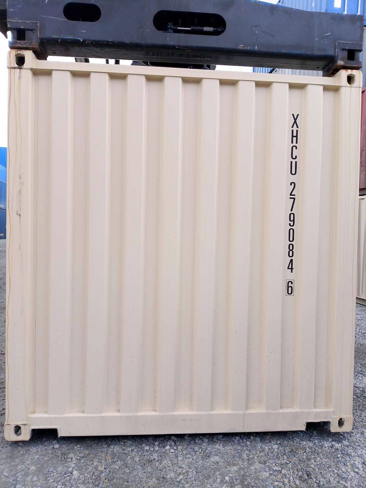 Морской контейнер XHCU2790846