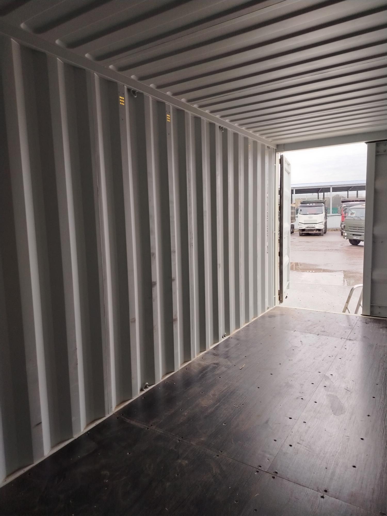 Морской контейнер XHCU2790872