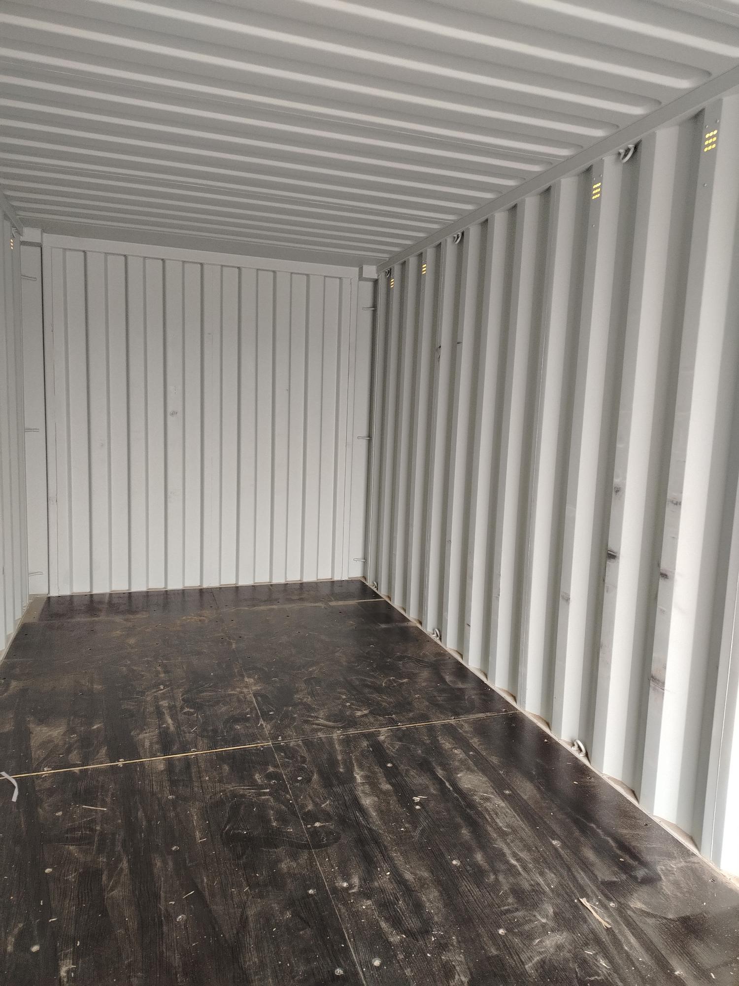 Морской контейнер XHCU2790872