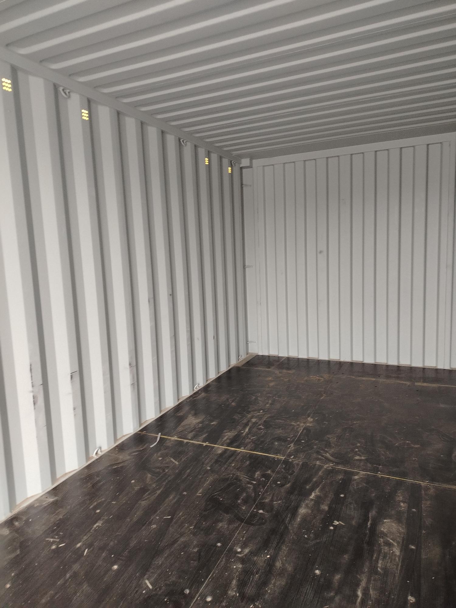 Морской контейнер XHCU2790872