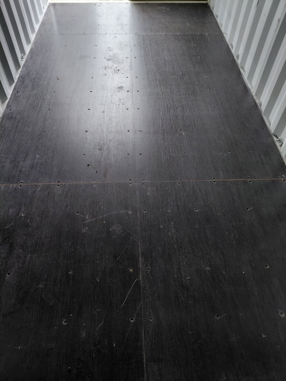 Морской контейнер XHCU2791138