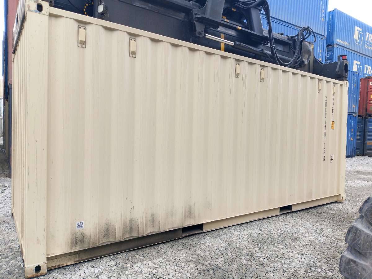 Морской контейнер XHCU2791164