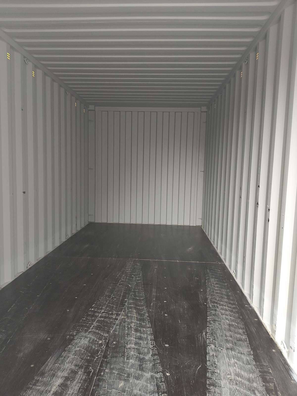 Морской контейнер XHCU2791164