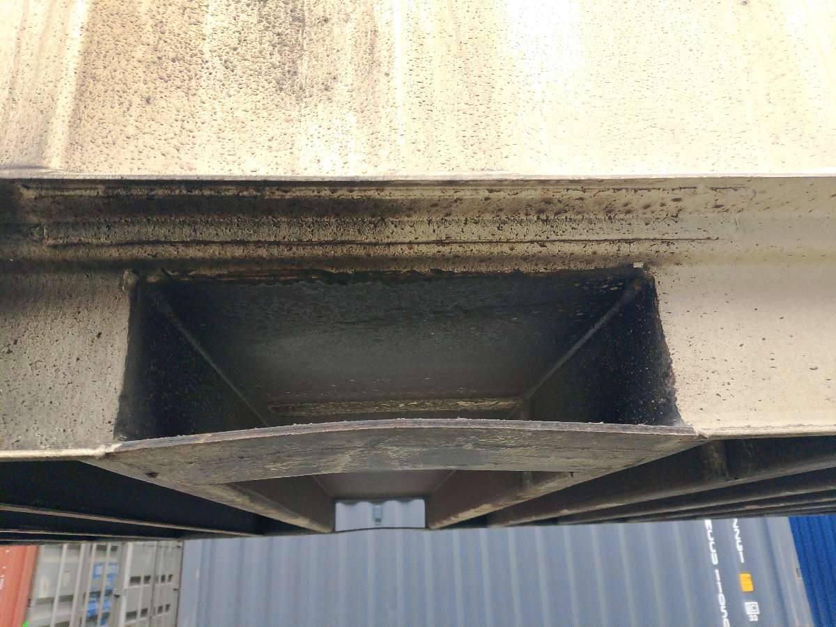 Морской контейнер XHCU2791164