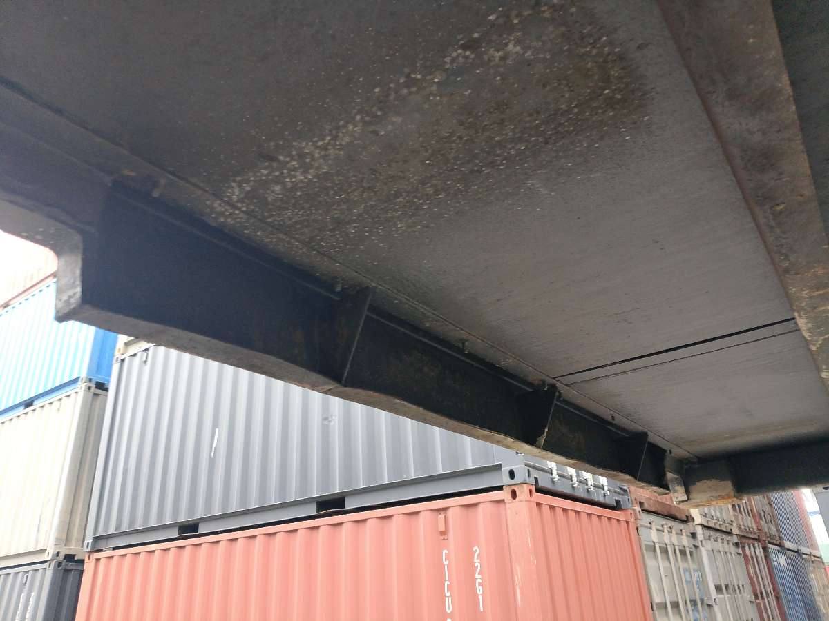 Морской контейнер XHCU2791164