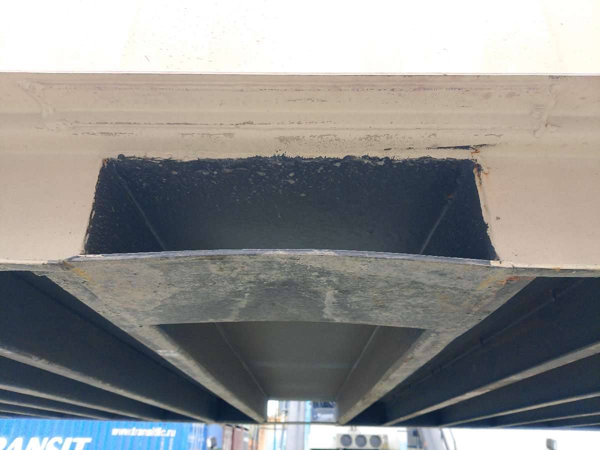 Морской контейнер XHCU2791164