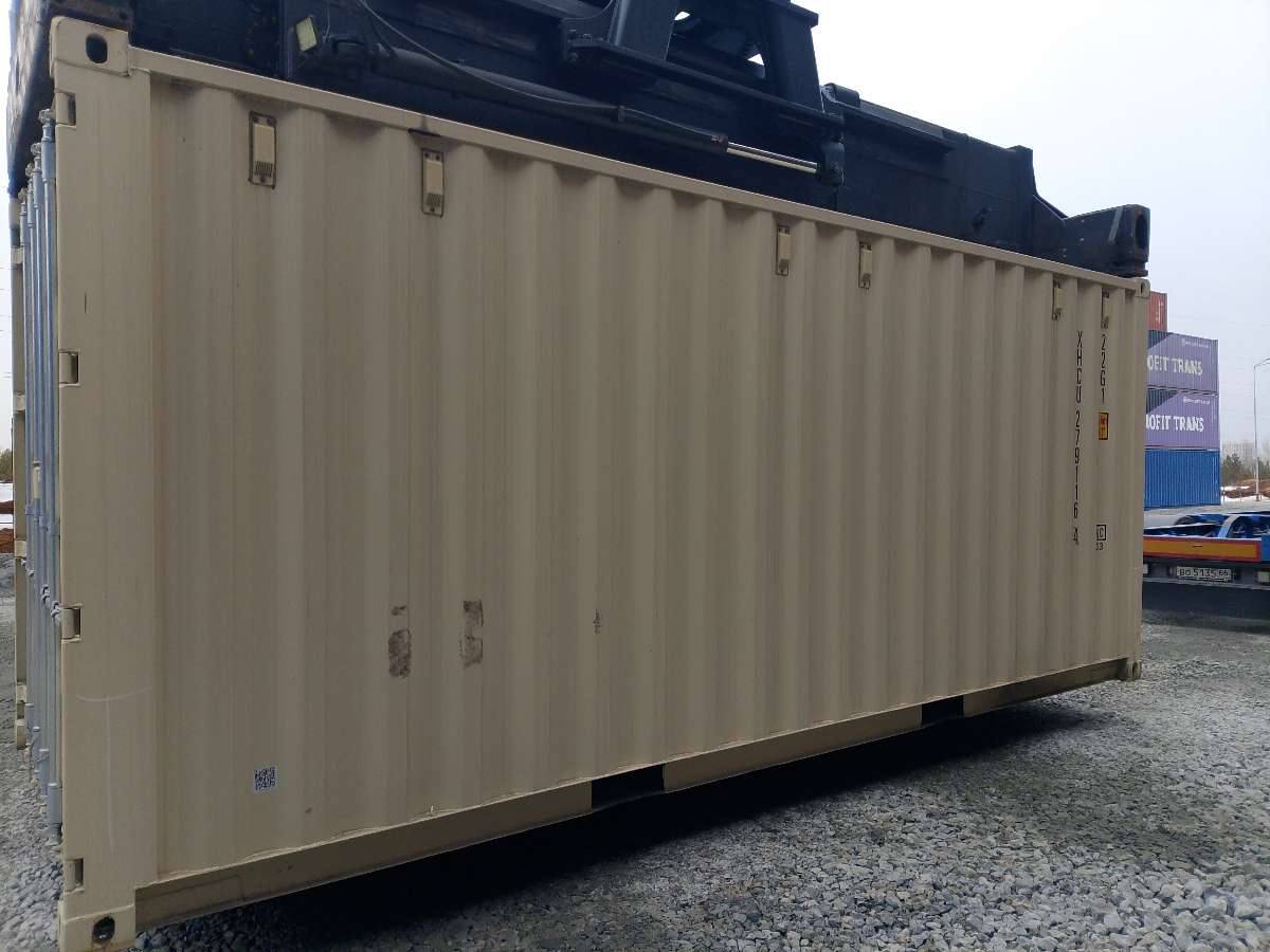 Морской контейнер XHCU2791164