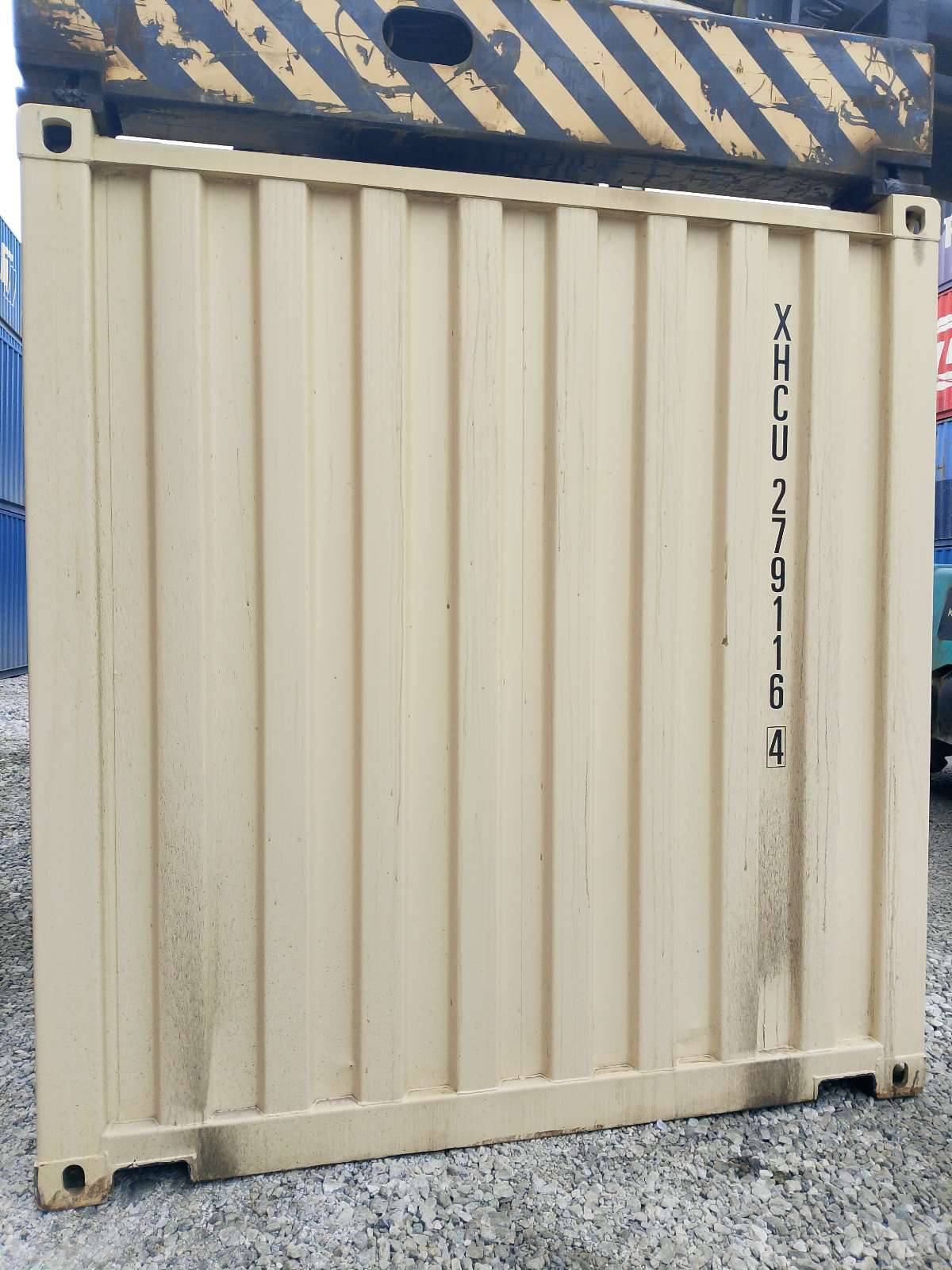Морской контейнер XHCU2791164