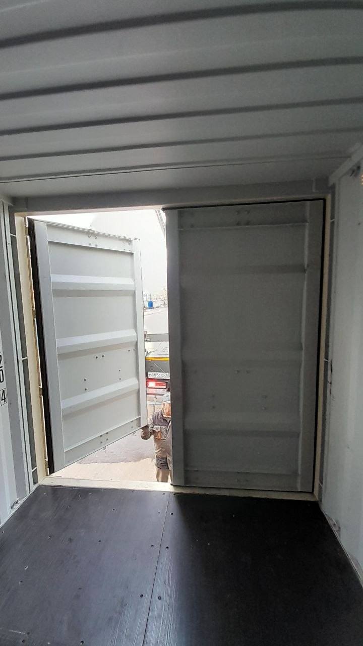 Морской контейнер XHCU2791204