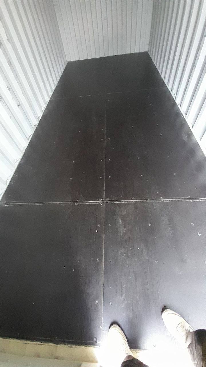 Морской контейнер XHCU2791204