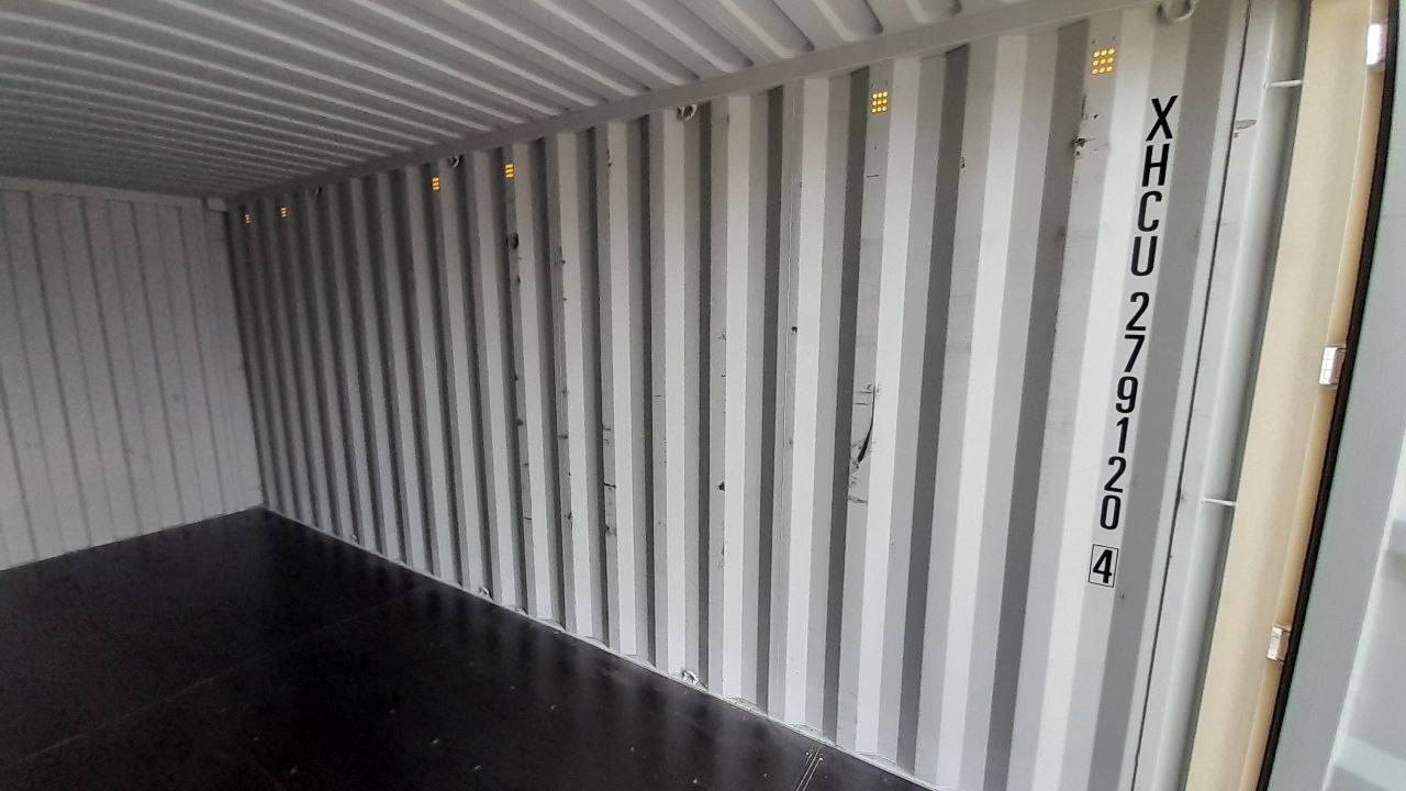 Морской контейнер XHCU2791204