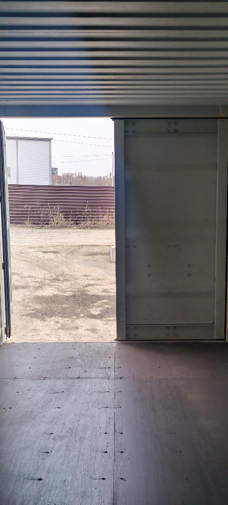 Морской контейнер XHCU2791246