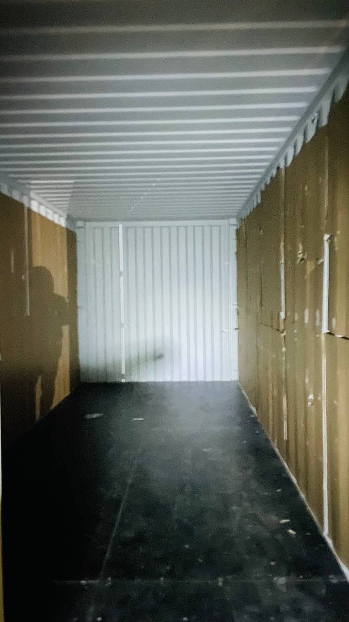 Морской контейнер XHCU2791251