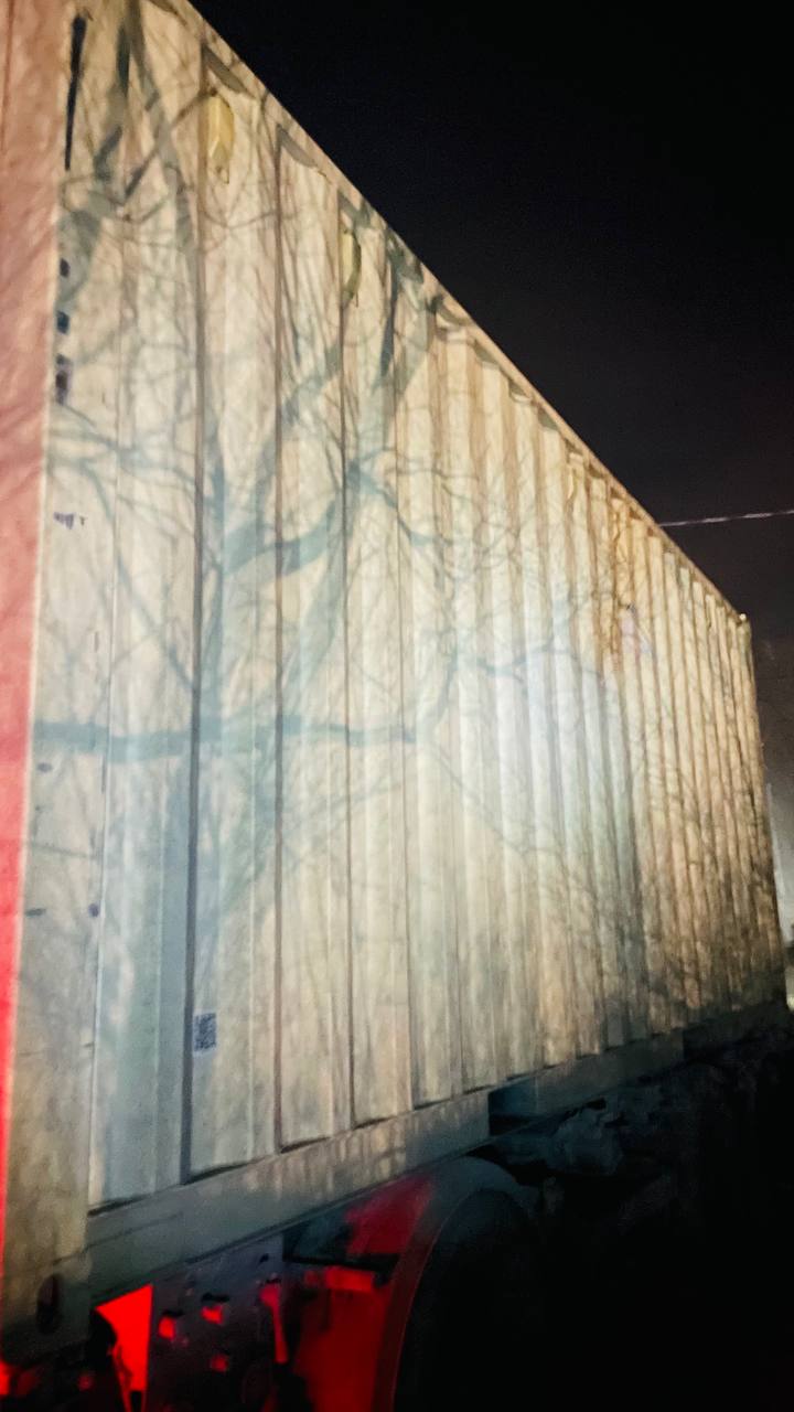 Морской контейнер XHCU2791251