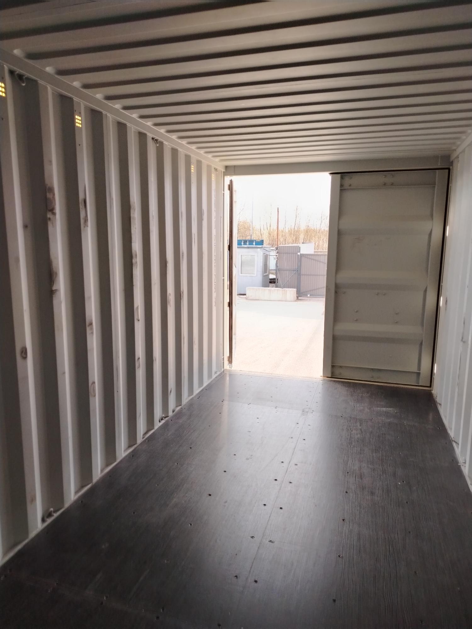 Морской контейнер XHCU2791288