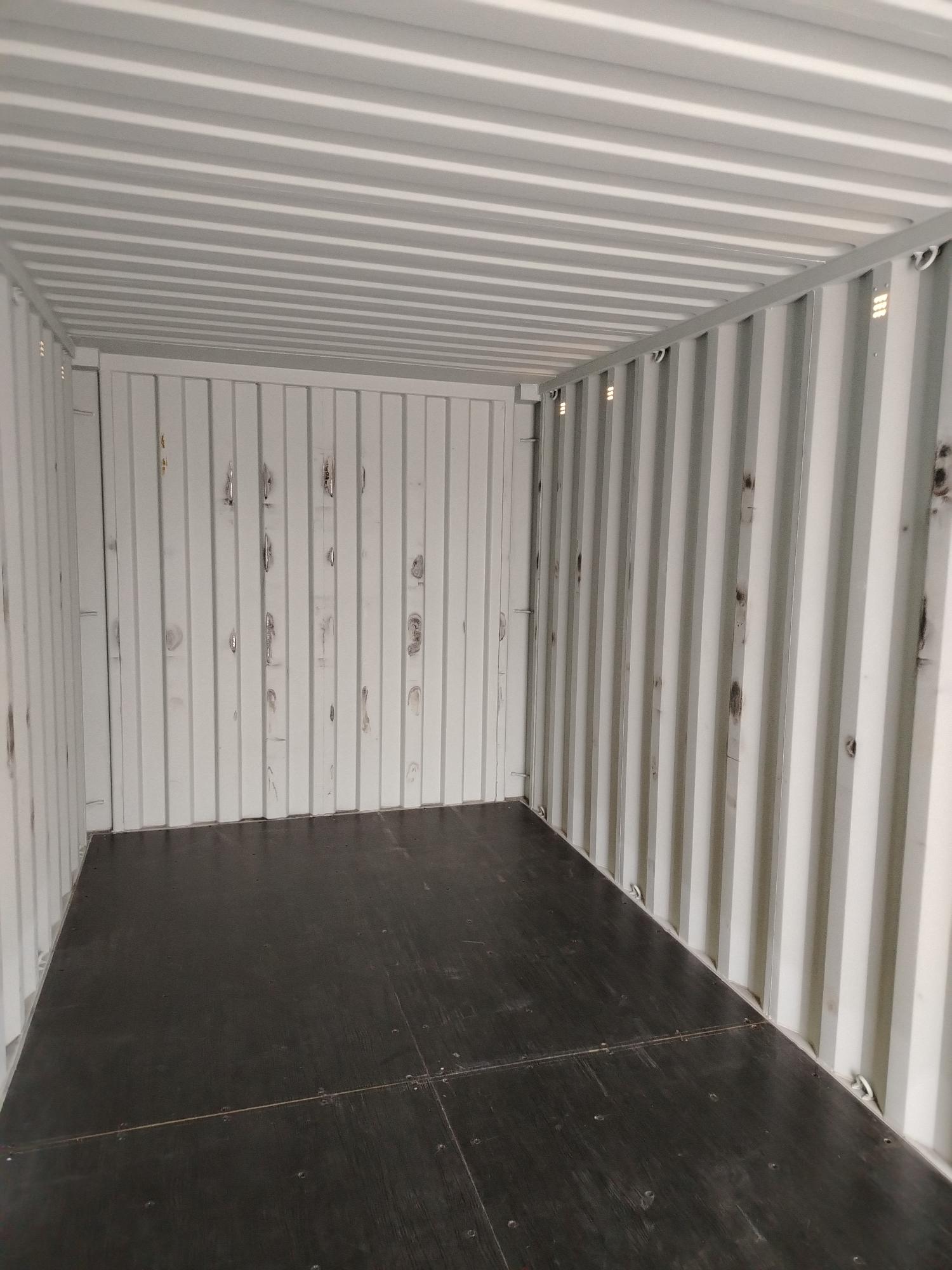 Морской контейнер XHCU2791288