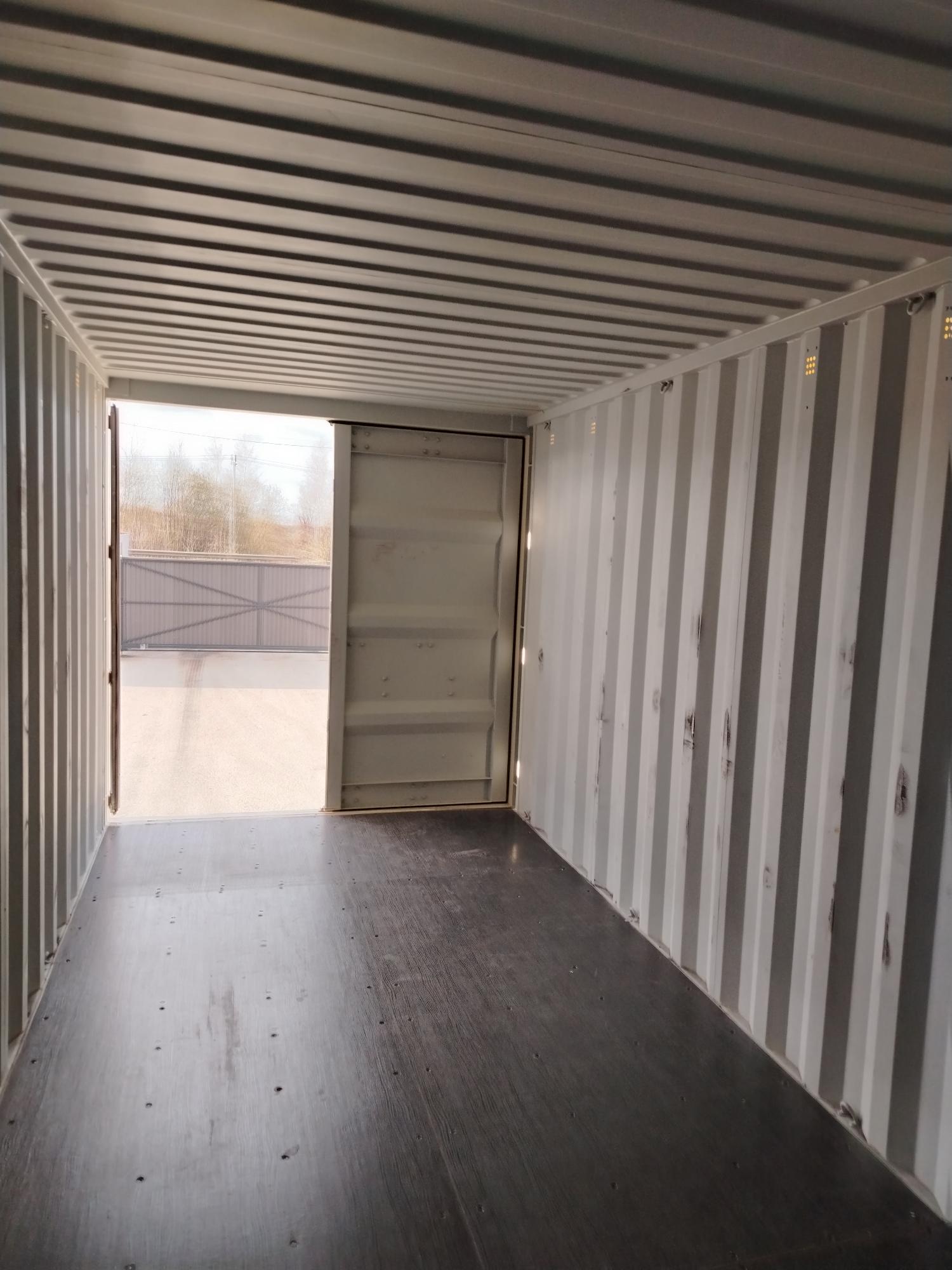 Морской контейнер XHCU2791288